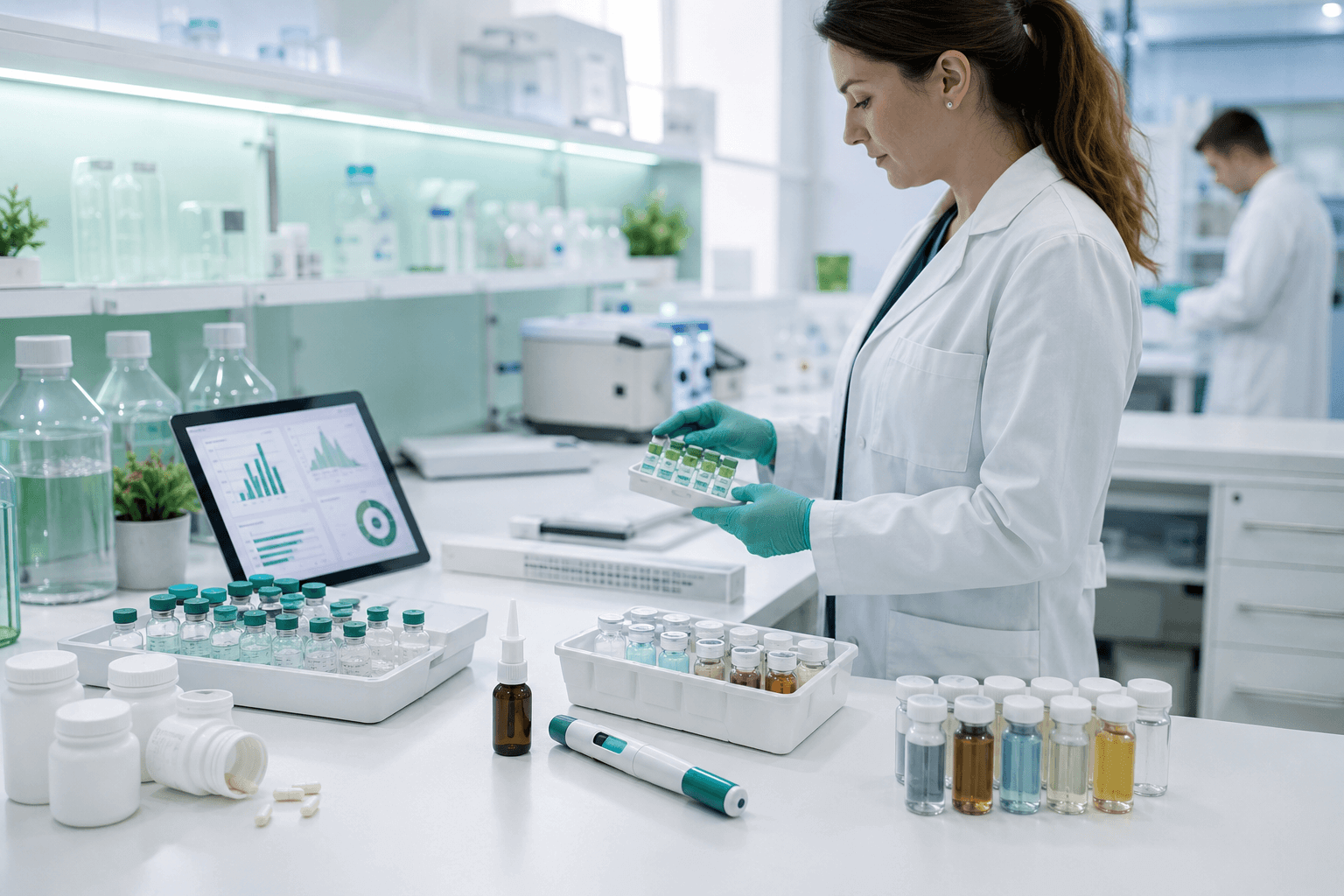 A Range Shaped by Real Research Needs