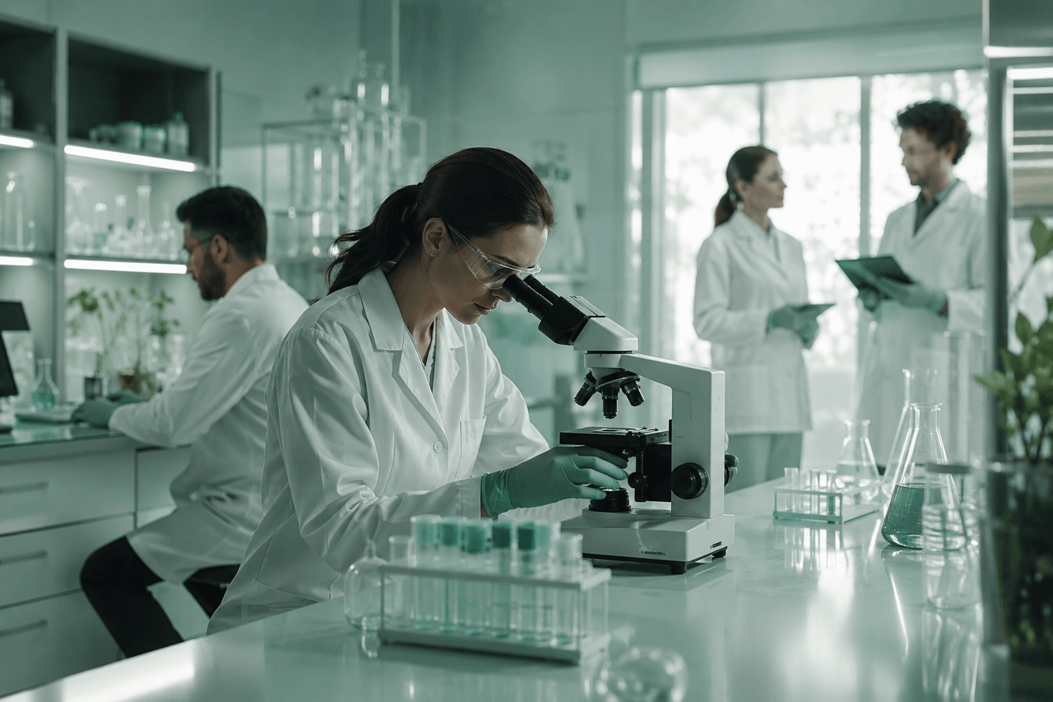 A Supplier Built by Scientists for the Scientific Community