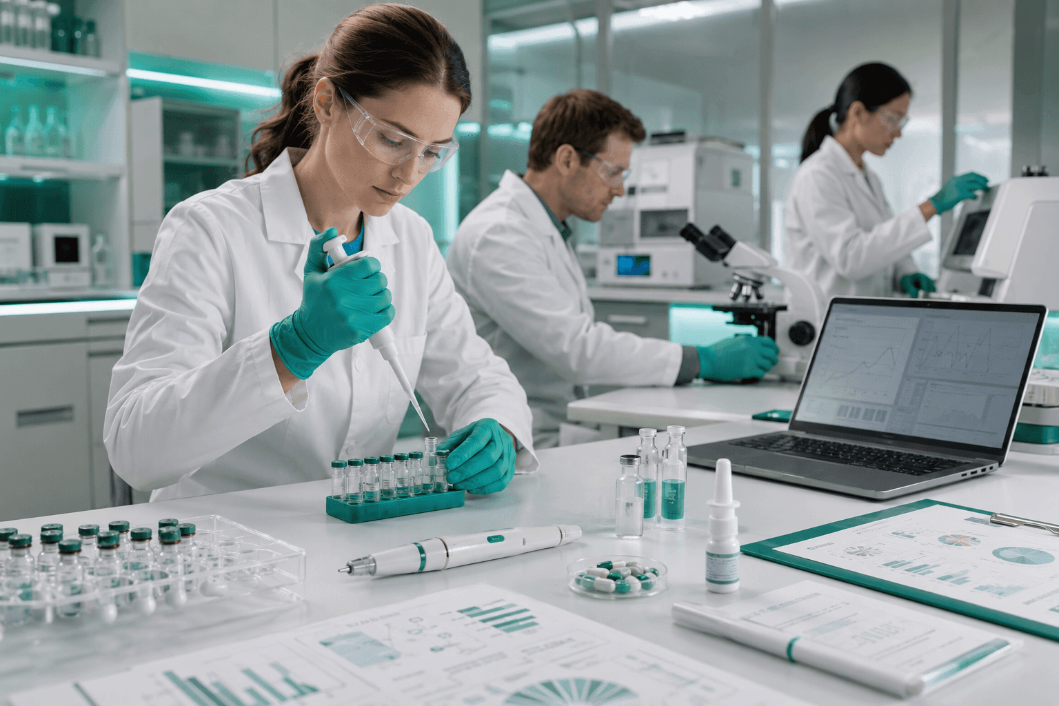 Built Around the Needs of Working Researchers