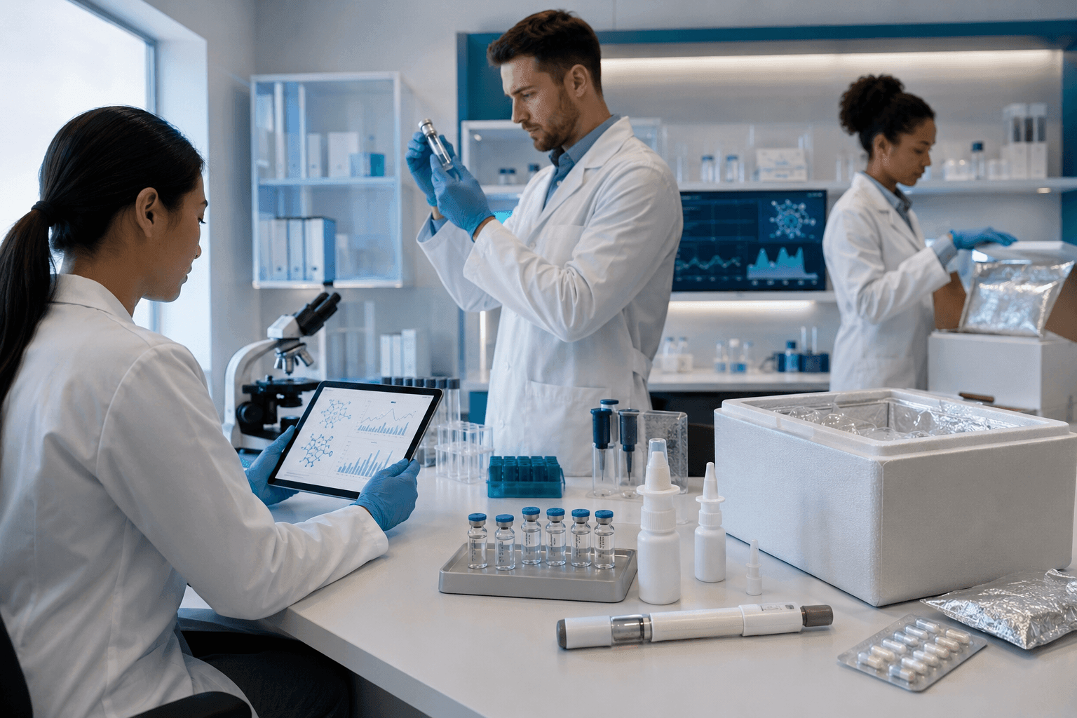 Every Service in Support of Meaningful Research