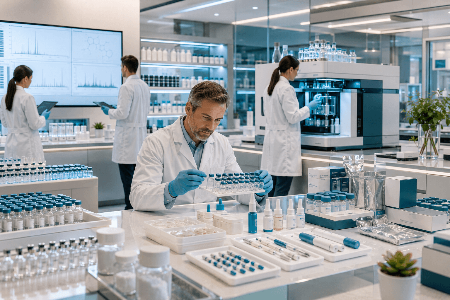 Meeting the Demands of a Maturing Research Market