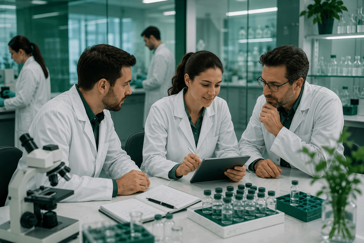 Peptide Works and the Research Community