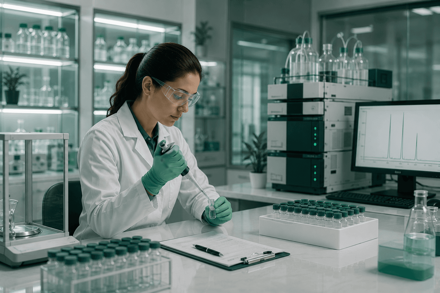 Quality Assurance Across Every Stage