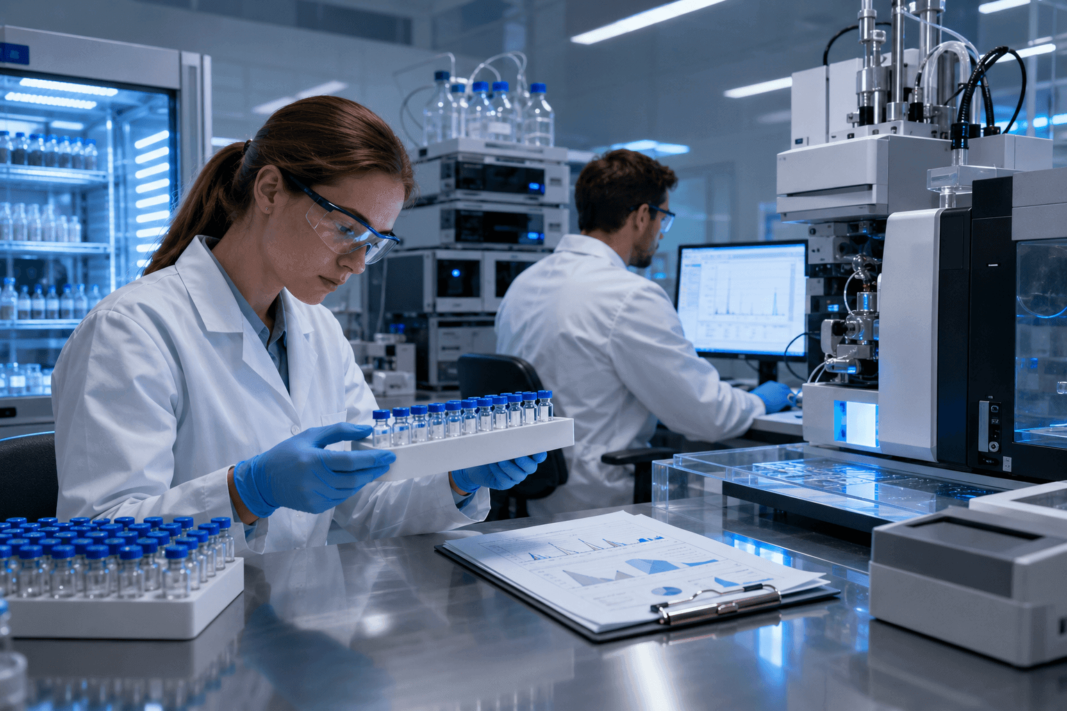 Quality Assurance and Independent Testing