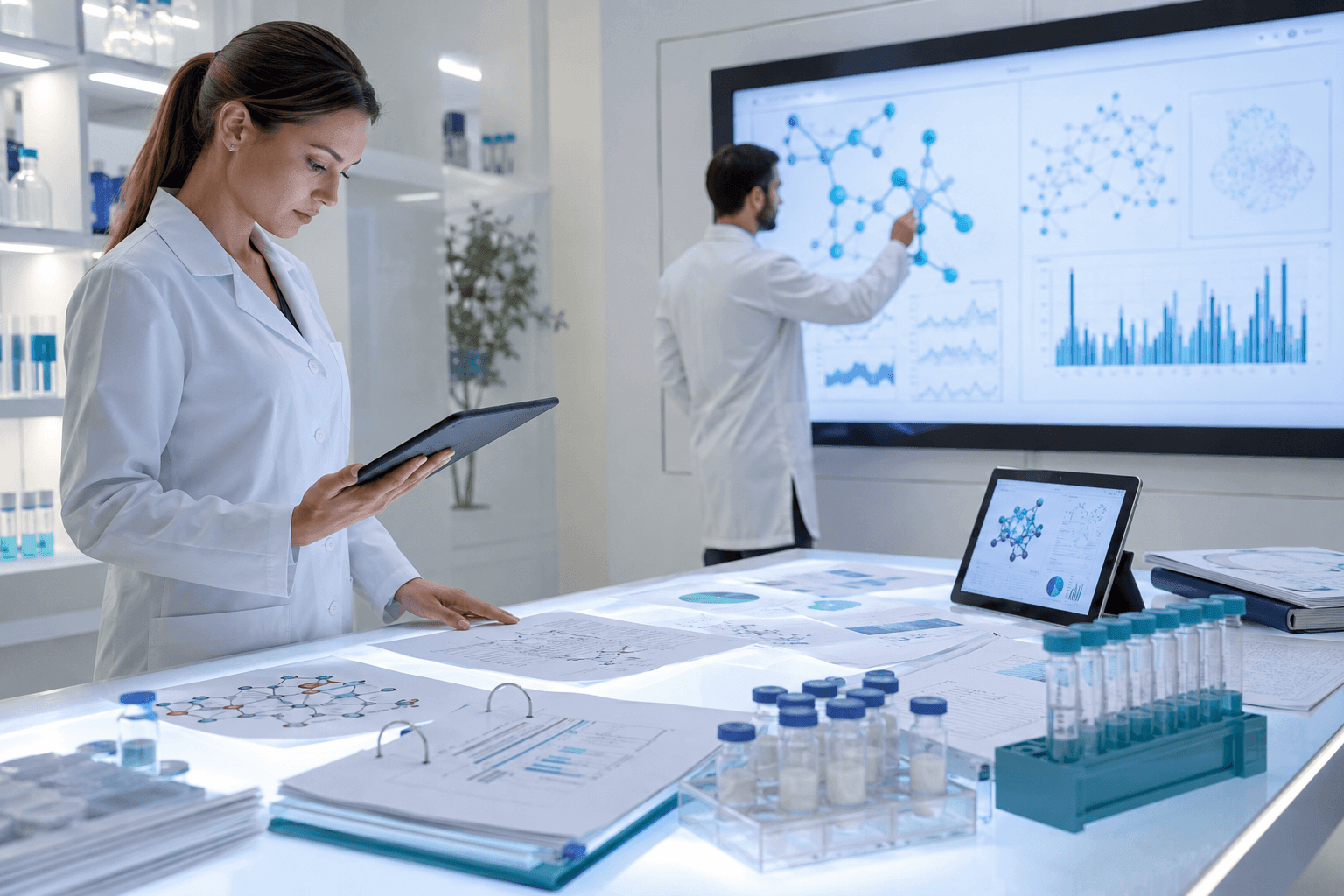 Research Resources and the Peptide Works Blog