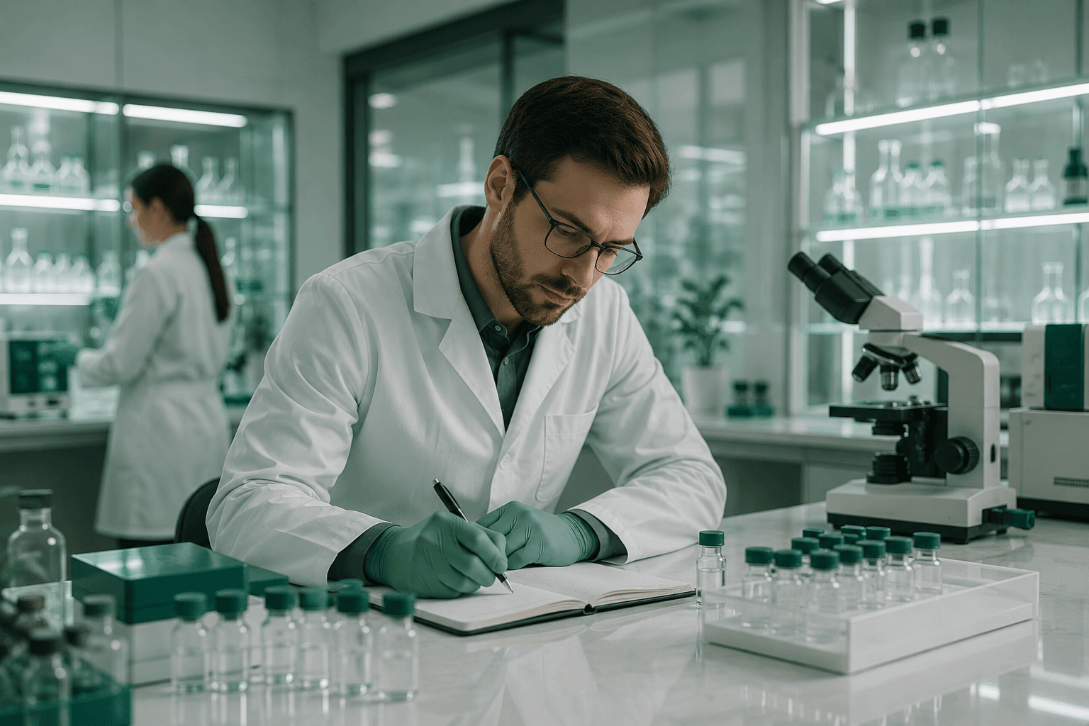 Scientific Integrity at Every Level