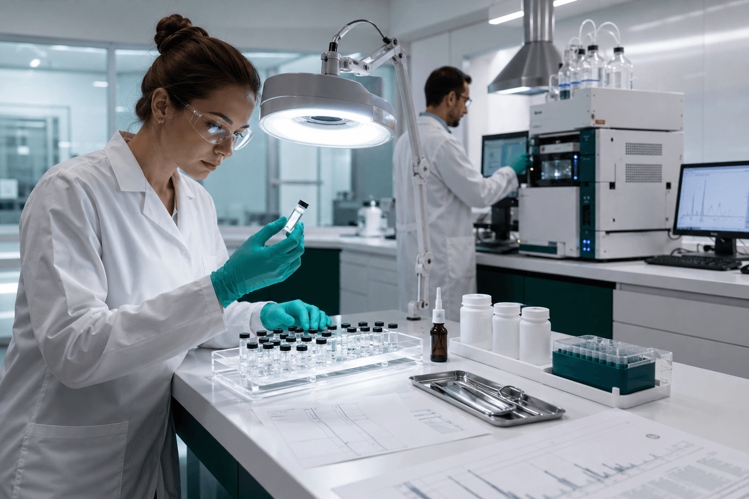 Why Researchers Choose Peptide Works